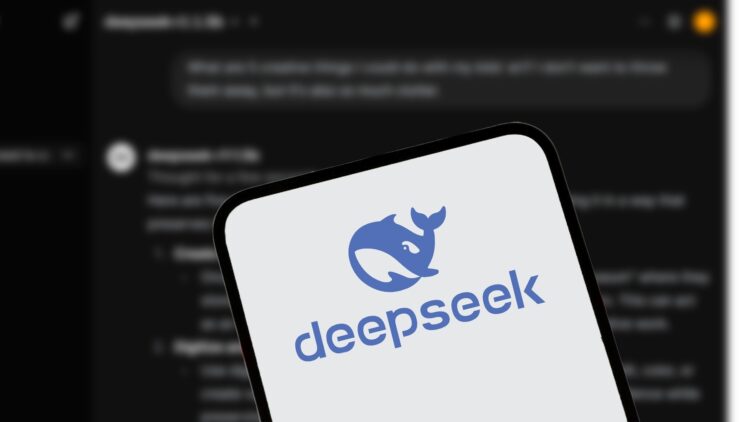 DeepSeek; Senator; probe; data