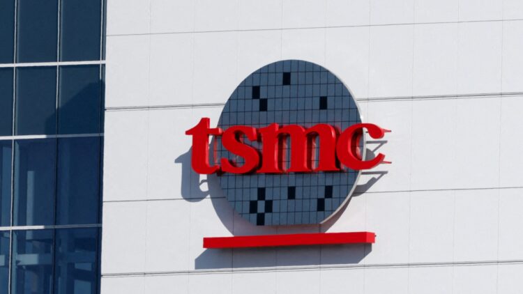 theft; Taiwan; TSMC; chip