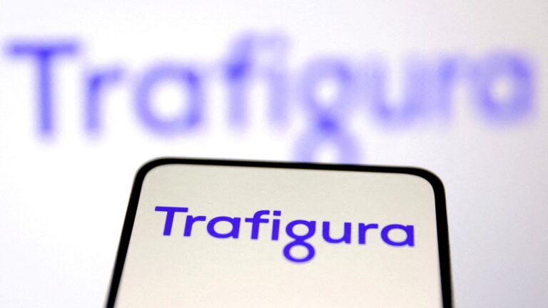 Trafigura; Australia; mineral; plants