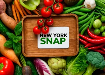 SNAP in New York