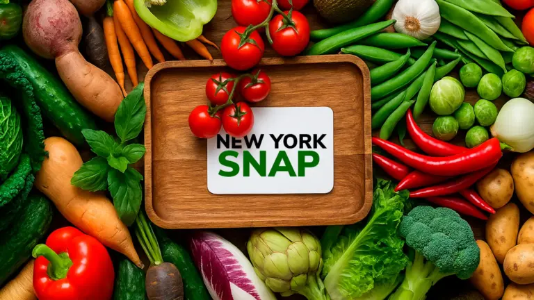 SNAP in New York