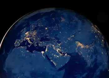 Mercator map projection replacement