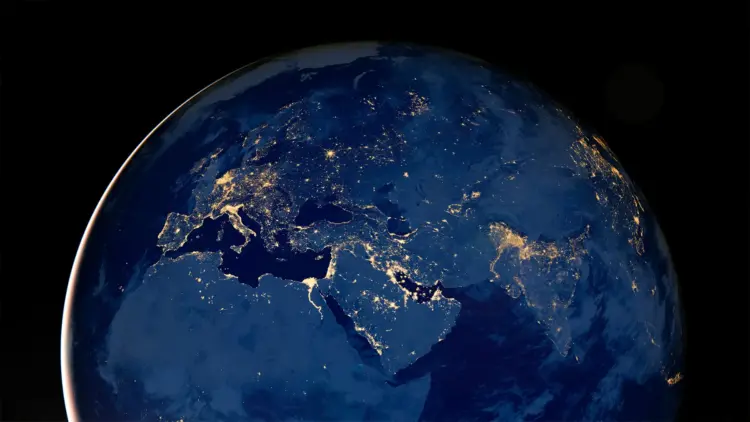 Mercator map projection replacement