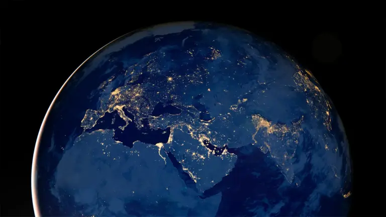 Mercator map projection replacement