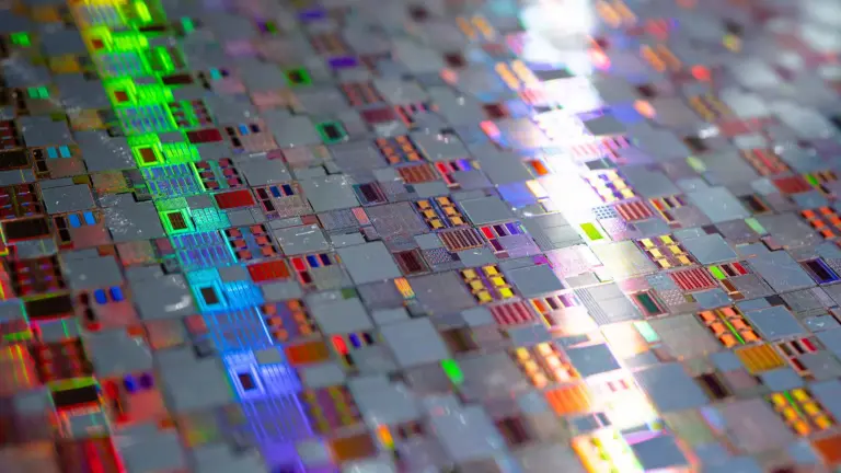 Meta ultra-thin display