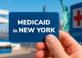 medicaid in New York