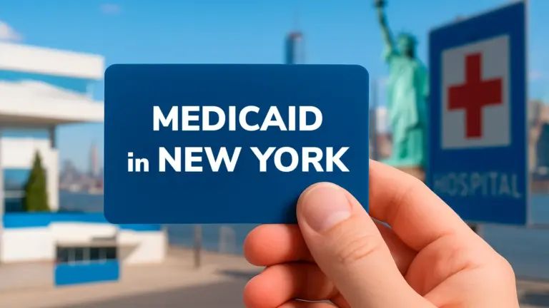 medicaid in New York