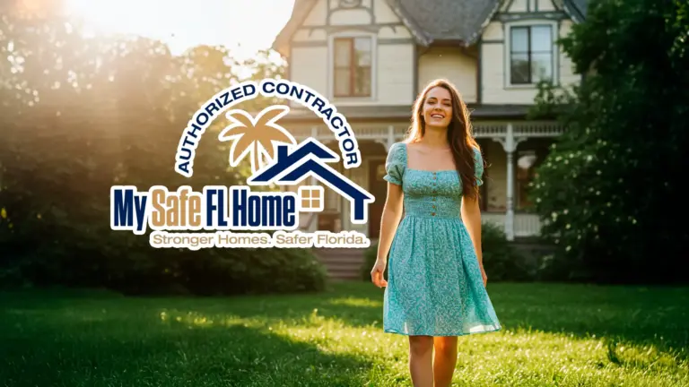 Florida My Safe Florida Home grant