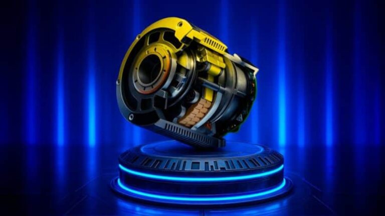 Compact engine