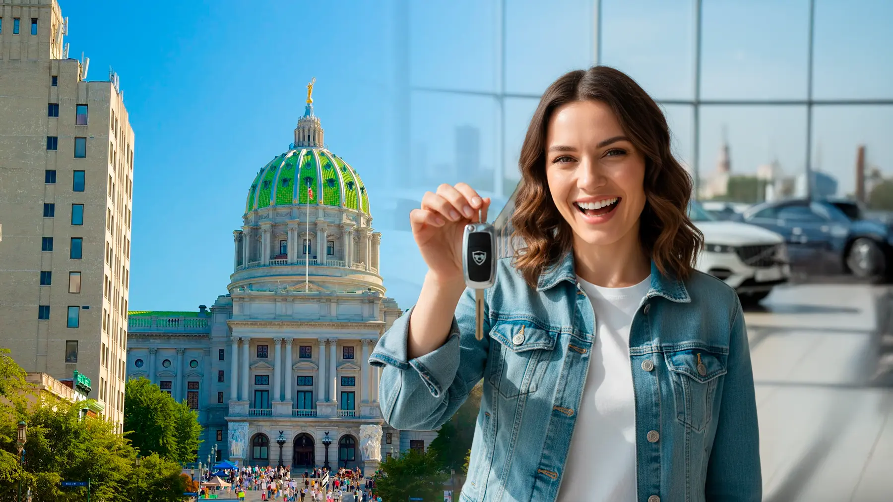 How to change your vehicle’s registered address in Pennsylvania 1 vehicle's registered address in Pennsylvania
