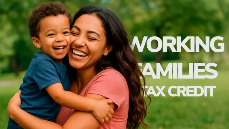 working families tax credit in Washington