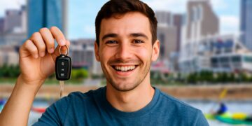 Change your vehicle's registered address in Ohio.