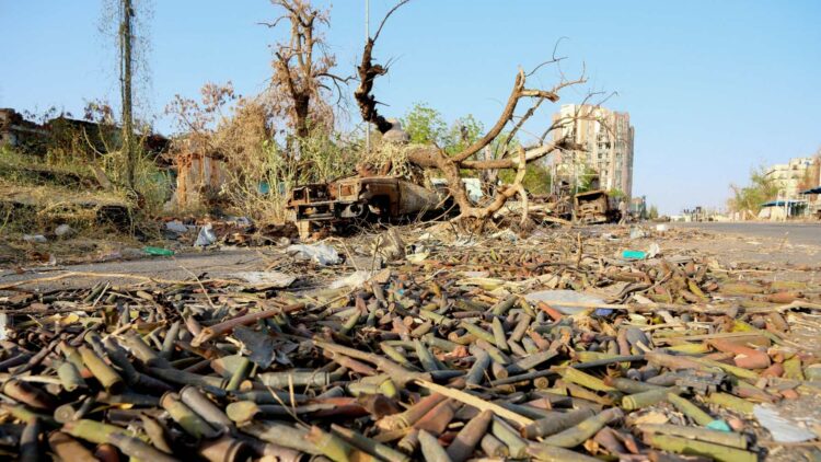Sudan; Islamist; plot
