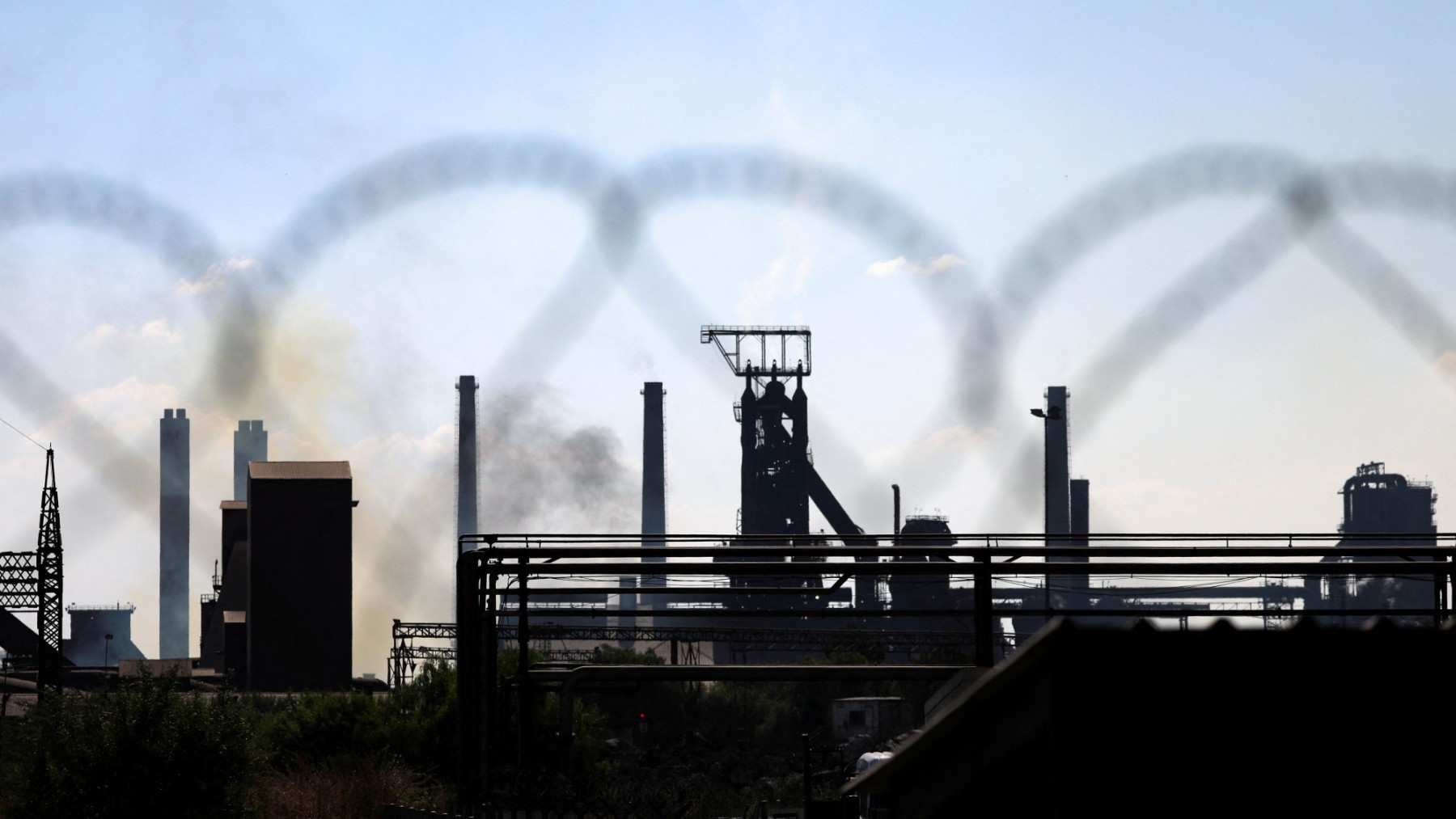 ArcelorMittal South Africa sees no breakthrough to save plant 1 ArcelorMittal