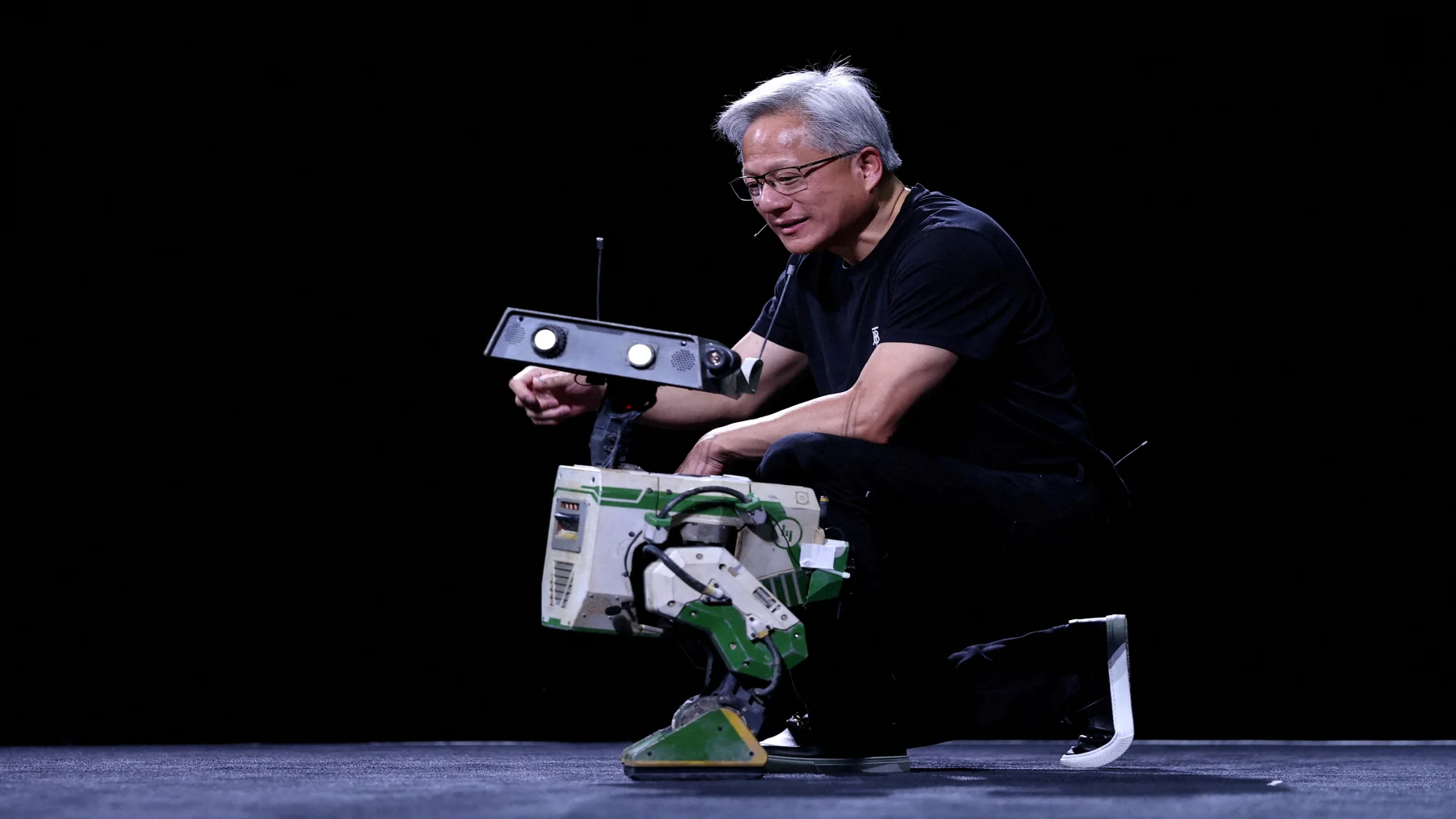 China media questions safety of Nvidia H20 chips 1 China Nvidia