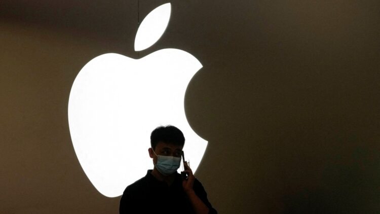 Apple