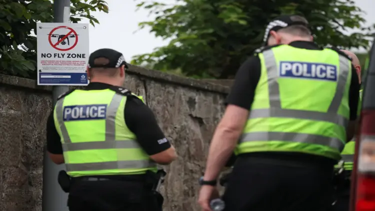 UK police