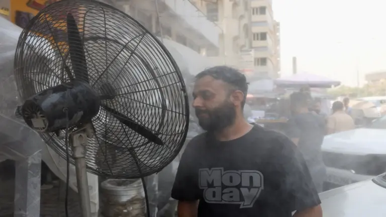 Third-hottest month