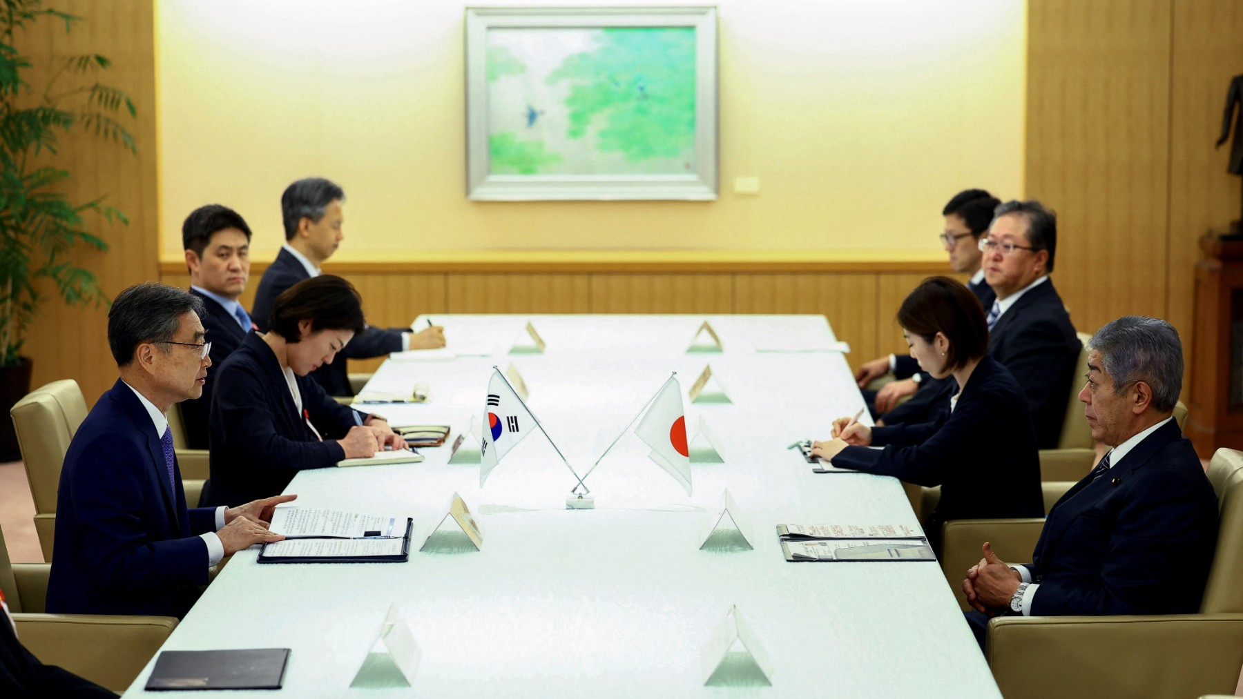Koo Yun-cheol named finance chief in Korea reshuffle 1 Korea
