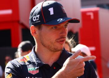 Verstappen