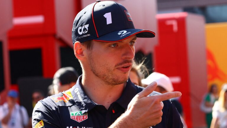 Verstappen