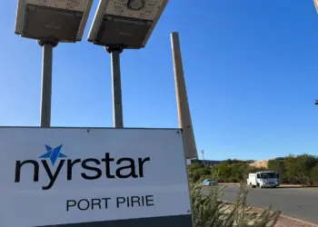 Australia Nyrstar smelters