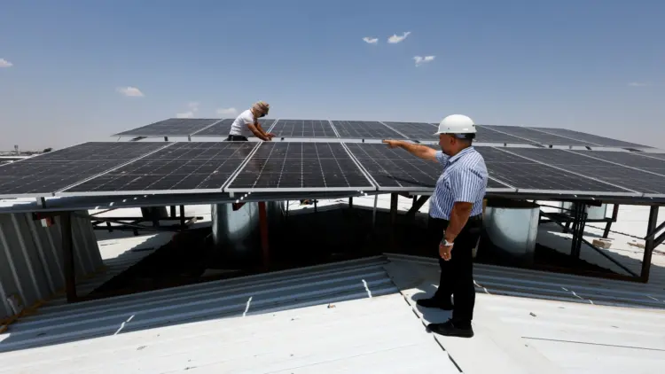 German solar