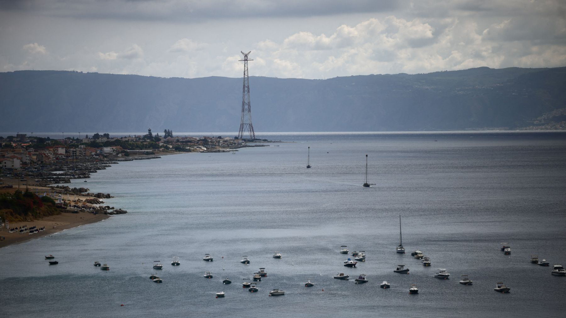 Italy approves major bridge project in Sicily 1 bridge