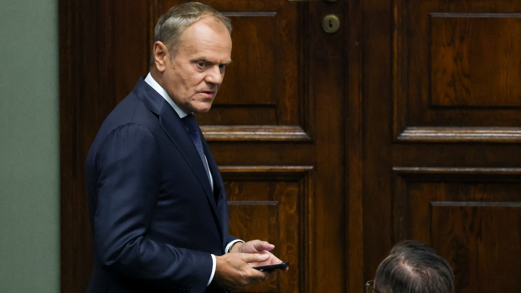 Poland’s Tusk says Ukraine war pause may be near 1 war