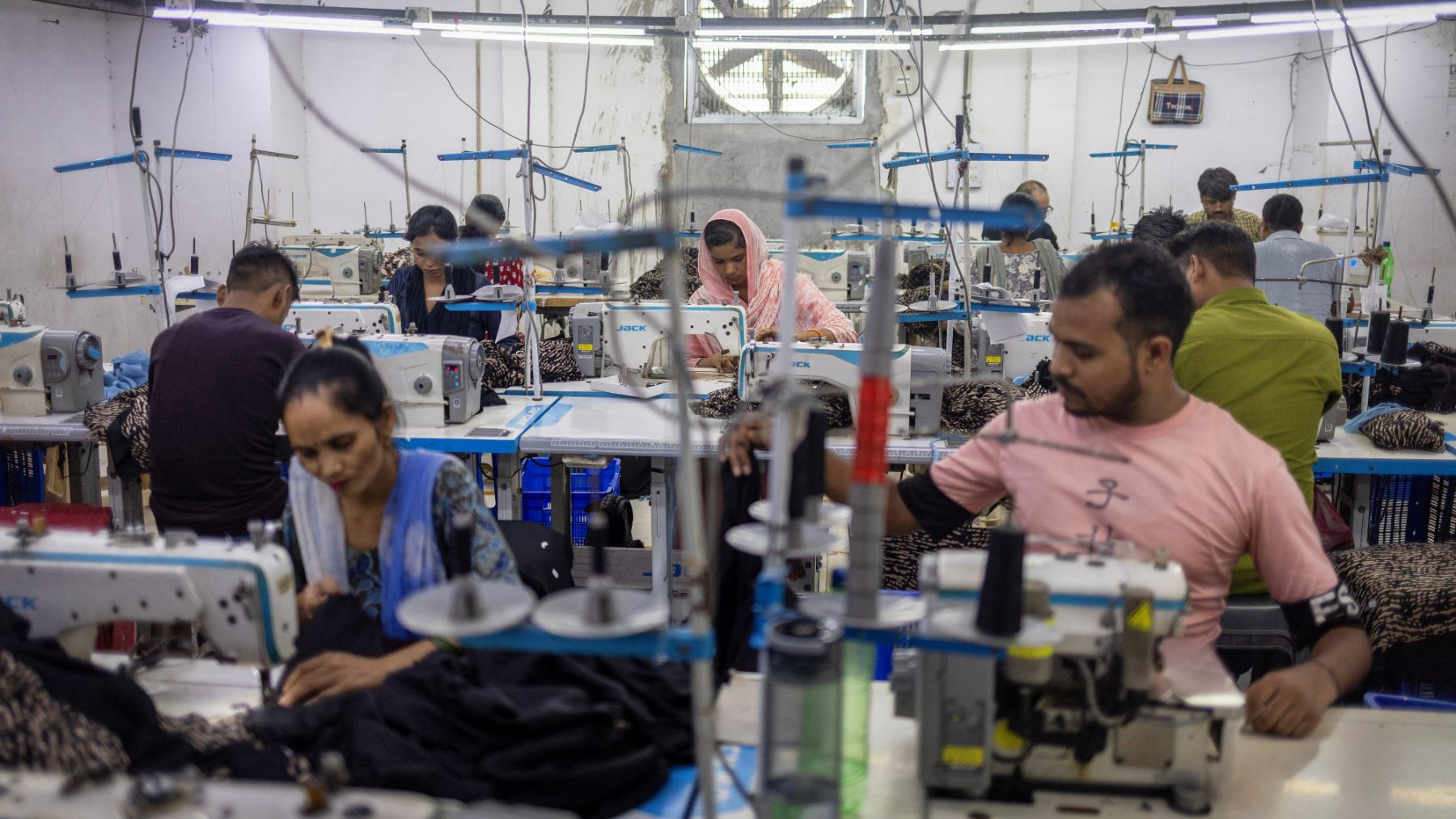 Trump tariffs squeeze India’s garment exporters as buyers shift orders 1 tariff