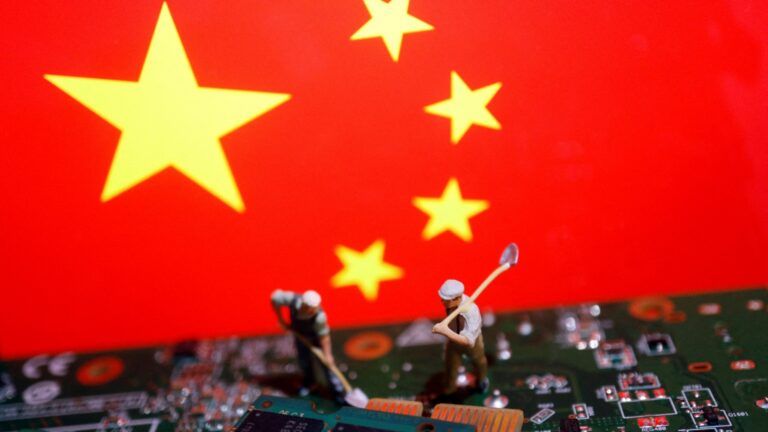 China