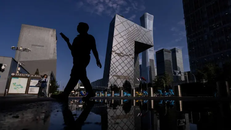 China's yuan loans