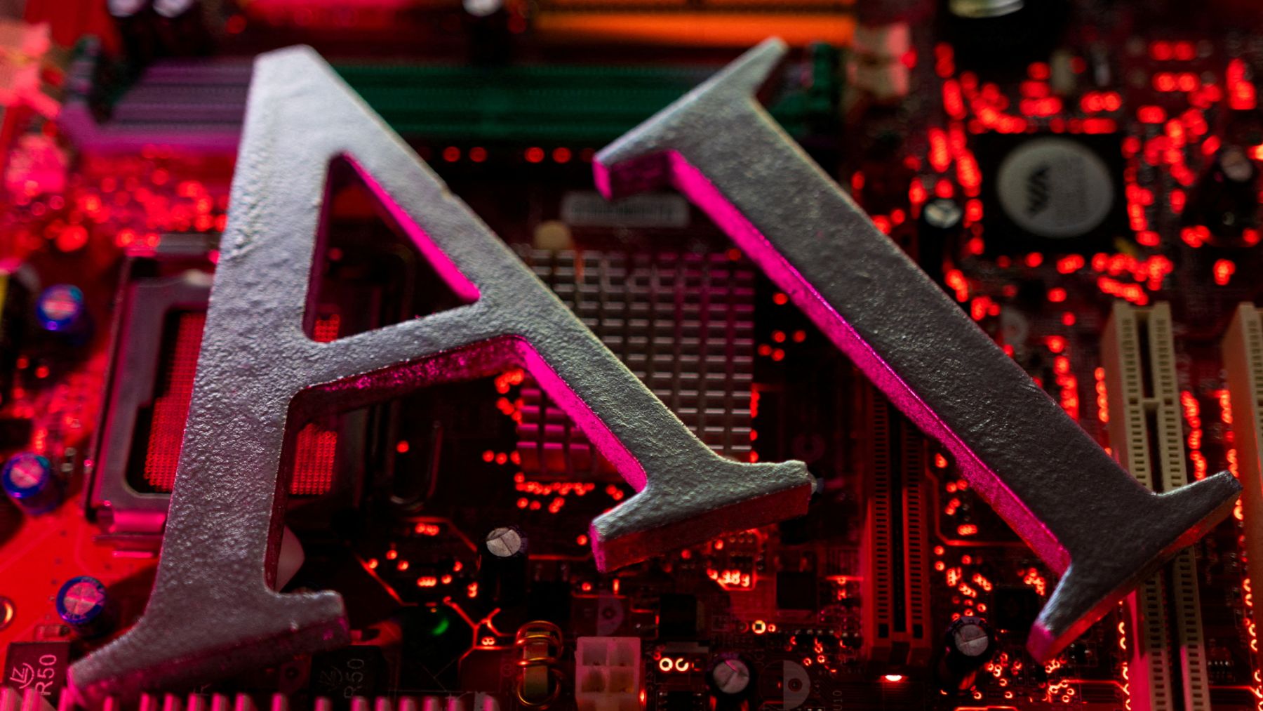 Saudi wealth fund embeds AI deeply 1 Saudi
