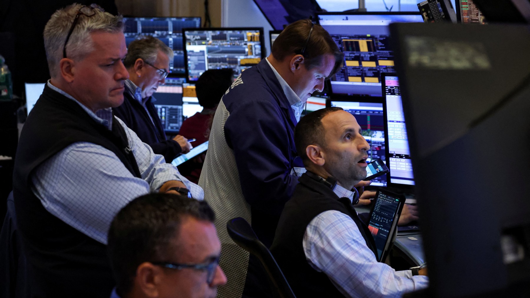 Wall Street