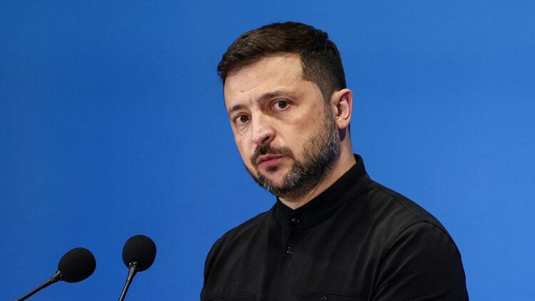 Zelensky; cabinet; Trump; reshuffle