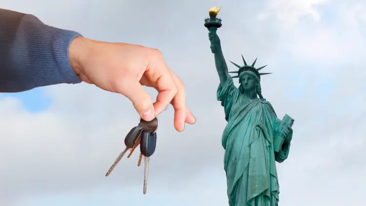 change your vehicle's registered address in New York