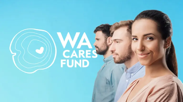 WA Cares long-term care benefits