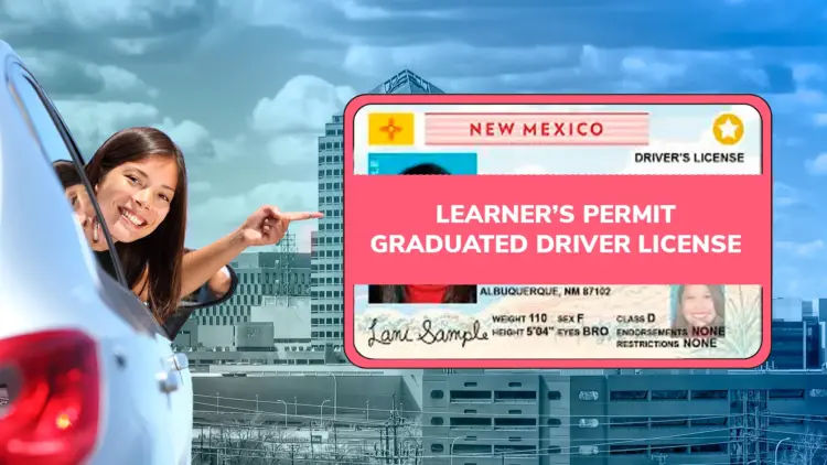 graduating licensing process in New Mexico