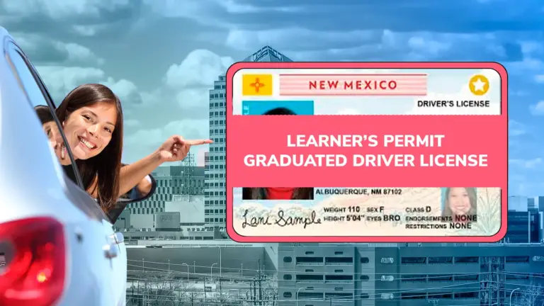 graduating licensing process in New Mexico