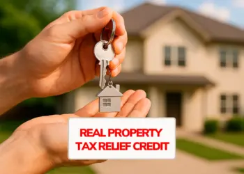 New York homeowner property tax relief credit