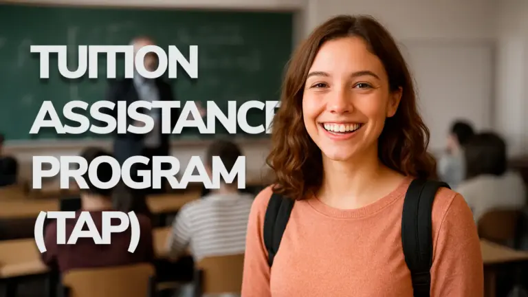 tuition assistance program in New York
