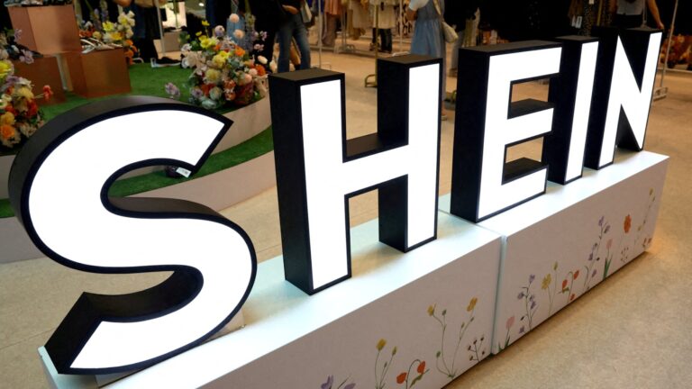 Shein; Italian; Regulator; greenwashing; fine