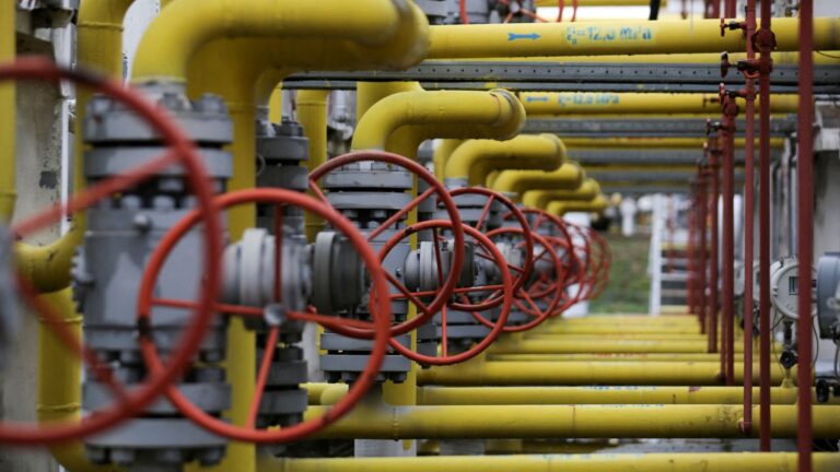 Russia; EU; gas; exit plan