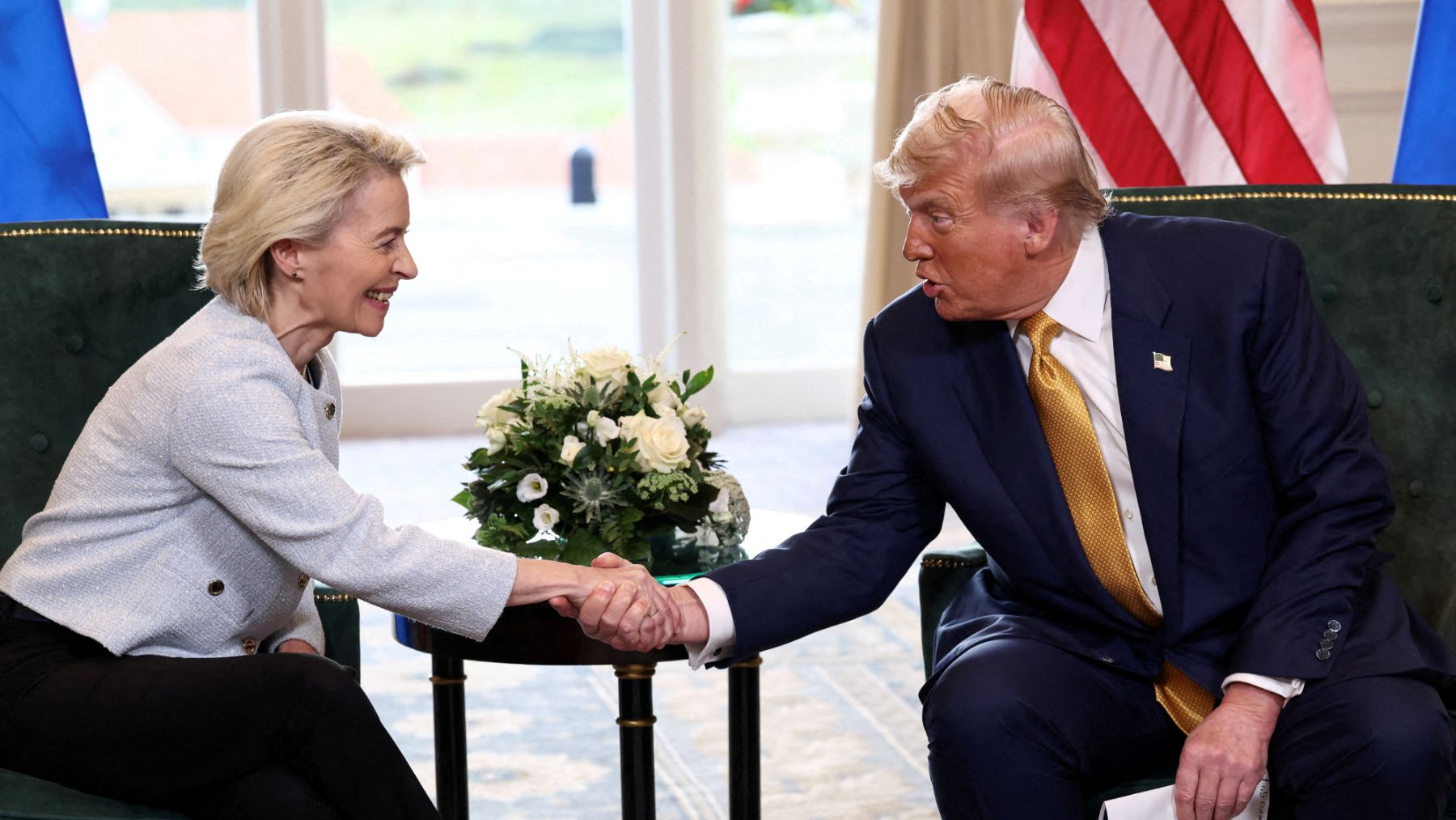 U.S.; Europe; trade deal