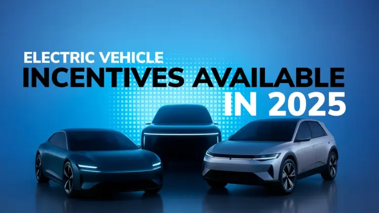 electric vehicle incentives