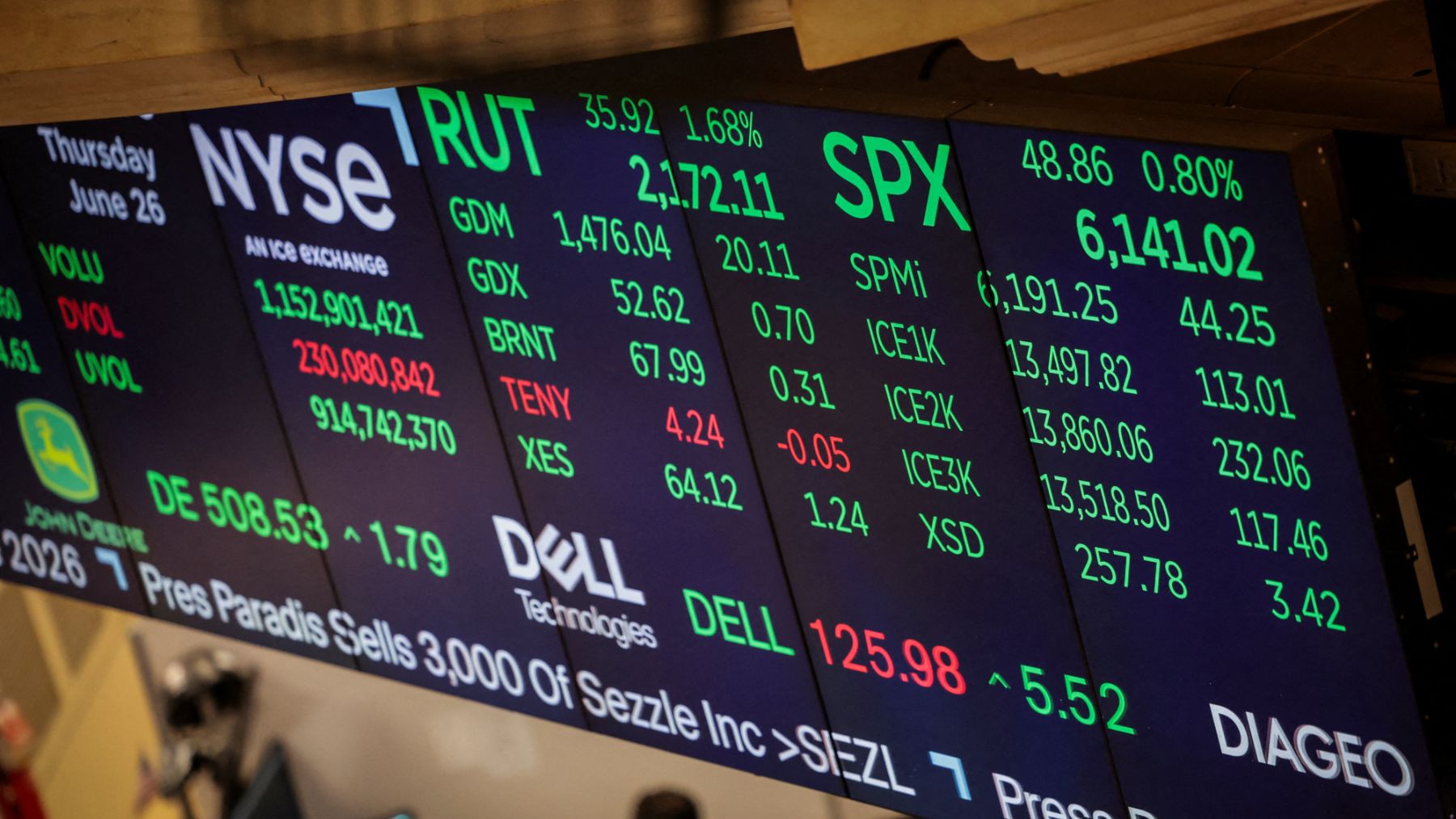 market; Asia; U.S.; rates