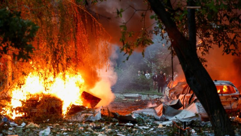 Poland; Russia; Colombia; arson