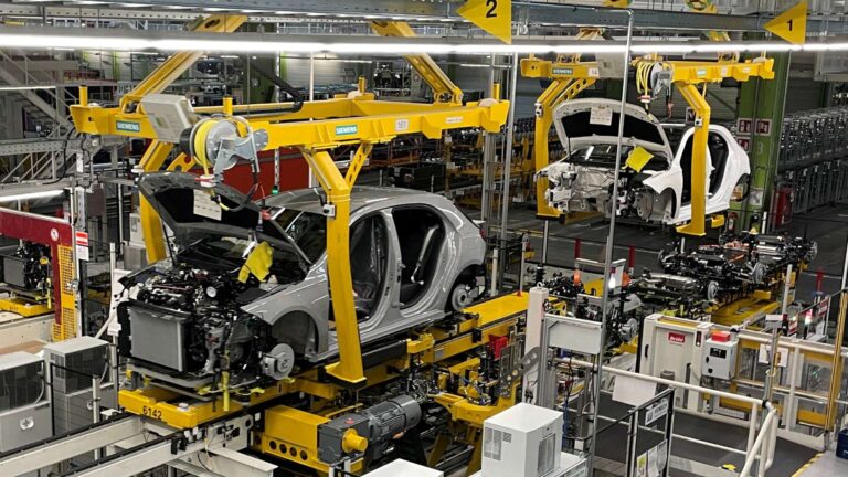 Mercedes; EV; U.S.; low demand