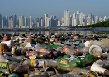 plastic; oil; Trump; treaty