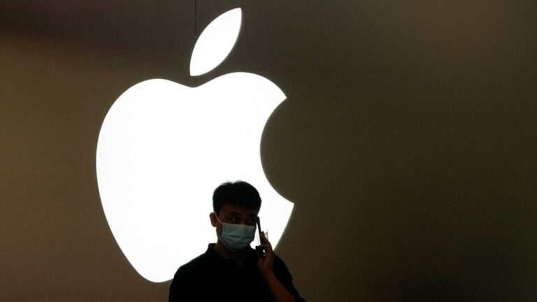 Apple; revenue; forecast